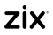 zix Logo